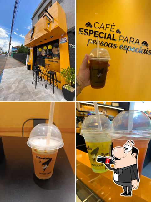 Cafeteria Mais1. Café - Cruz Alta