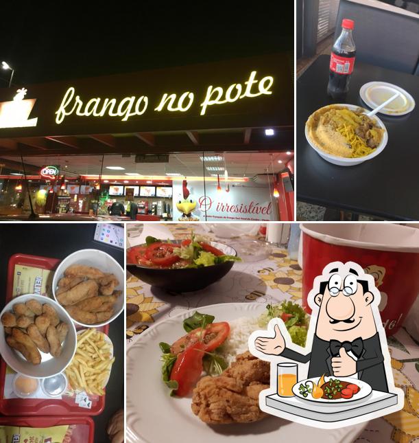 Comida em Frango no Pote - SIA