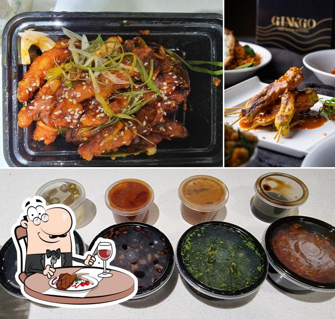 Ginkgo - Pan Asian Kitchen