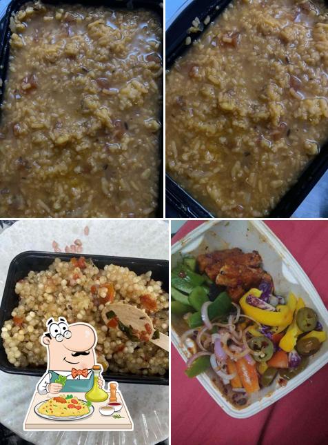 Risotto at Healthy Aromas
