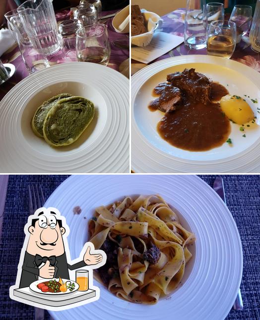 Cibo al Ristorante Venezia