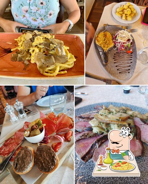 Cibo al IL CONTEDINO