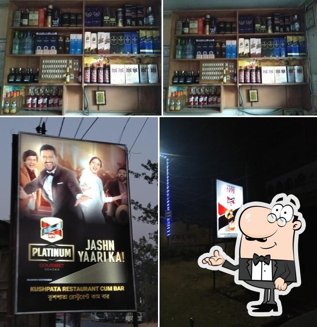 KUSHPATA RESTAURANT CUM BAR / OFF SHOP