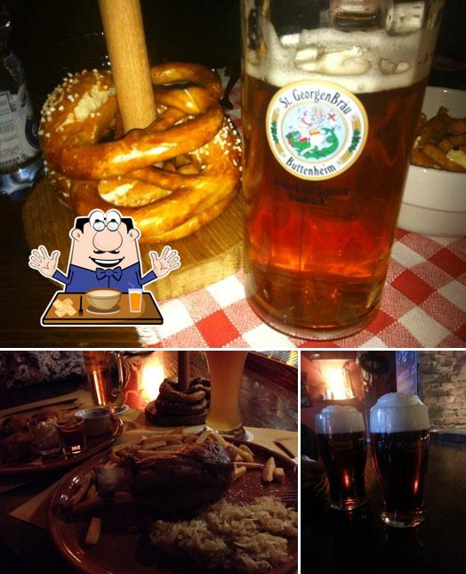 Cibo al Kroeg Pub