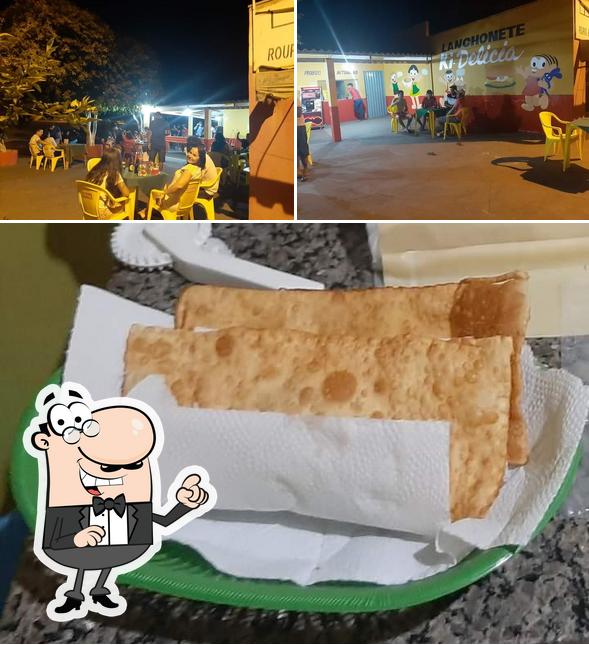 Lanchonete ki Delícia