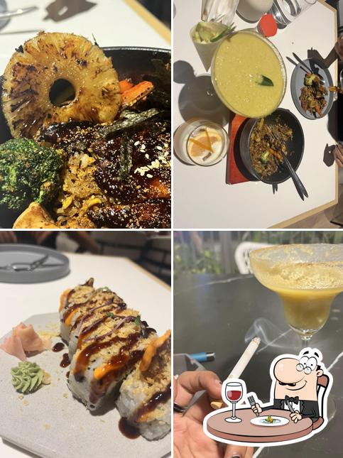Food at Lollo Rosso Vadodara