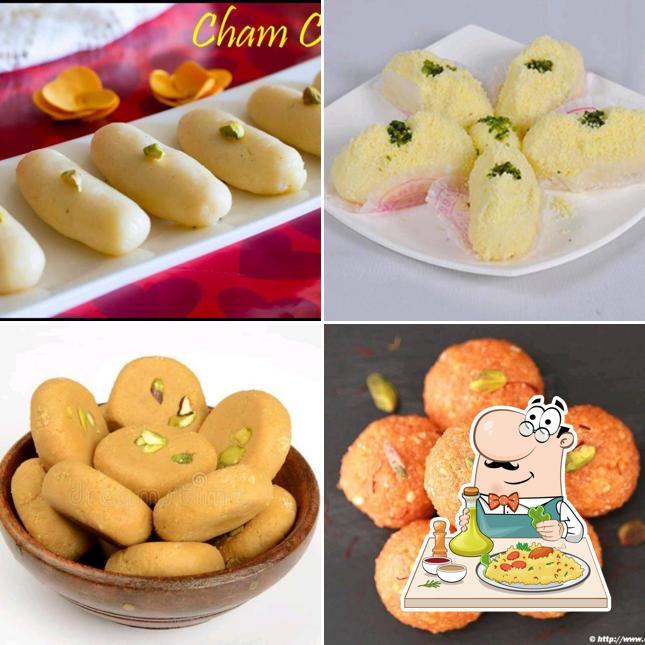 Meals at Mahaveer Sweets Corner