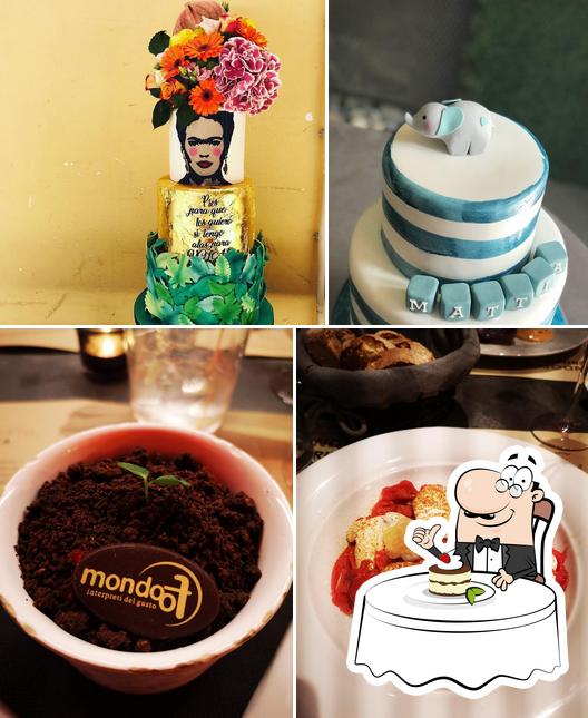 MondoFood Bra offre un'ampia varietà di dessert
