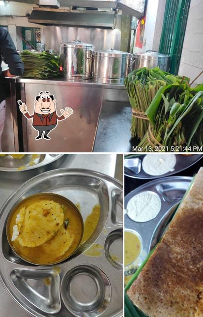Food at Om Shree Sai Hot Foods & Tea Point
