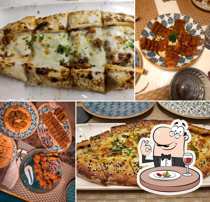 Food at Öz by Kebapçi