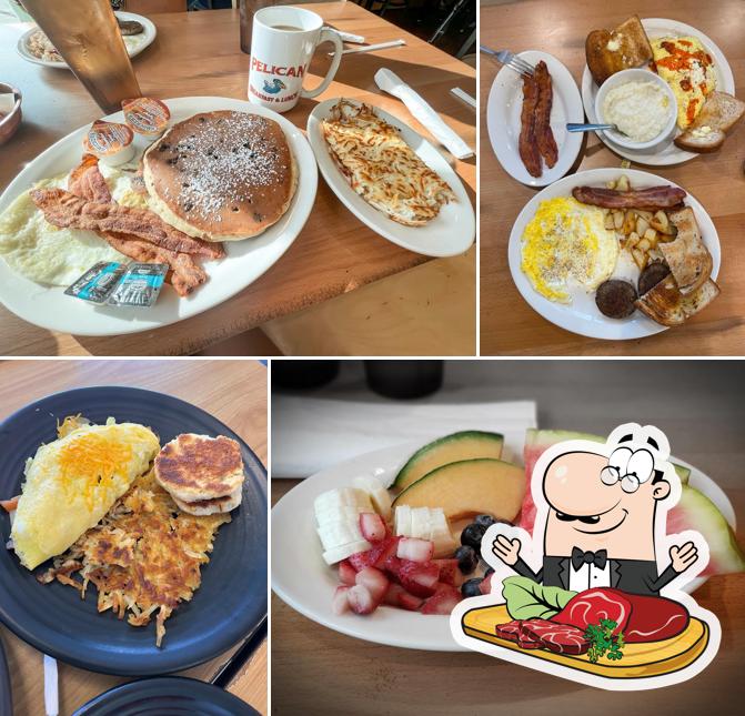 PELICAN BREAKFAST & LUNCH- FRIENDSWOOD