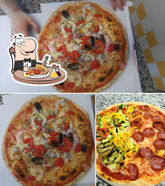 Prova una pizza a Peccati Di Gola Di Biagi Luca