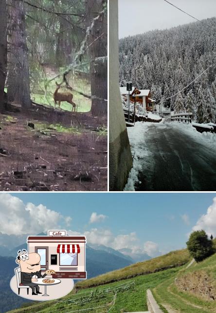 Gli esterni di Pedergnana Fabio
