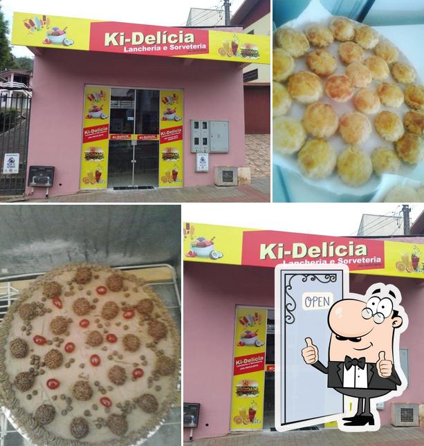 Sorveteria ki-delícia