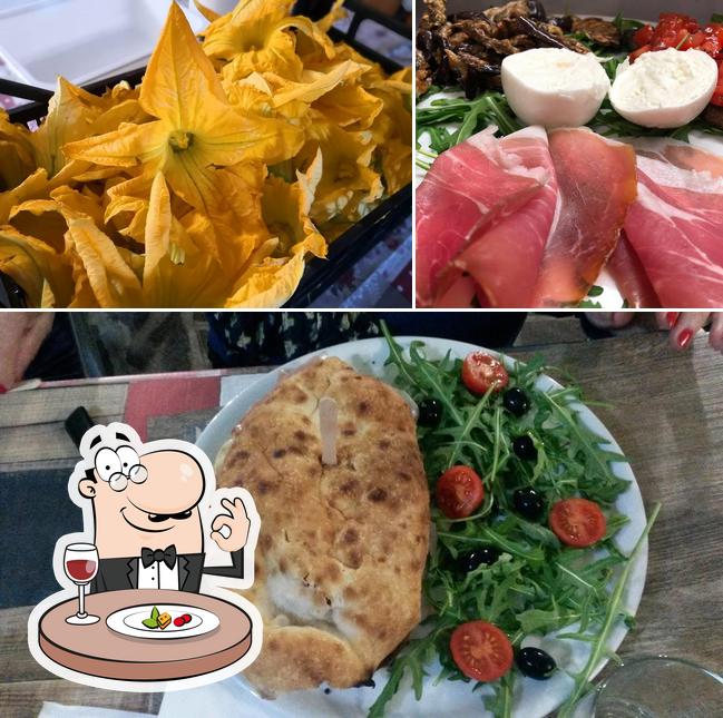 Cibo al Strapizzami e