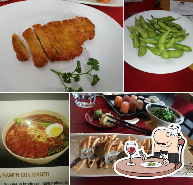 Sushi Ye ristorante asiatico