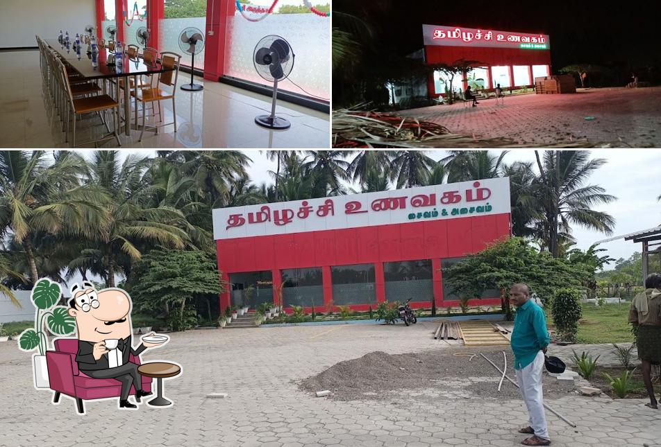 Check out how THAMILACHI looks inside