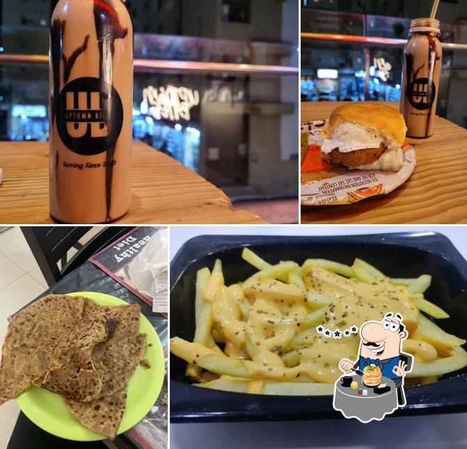Meals at Uptown Bites