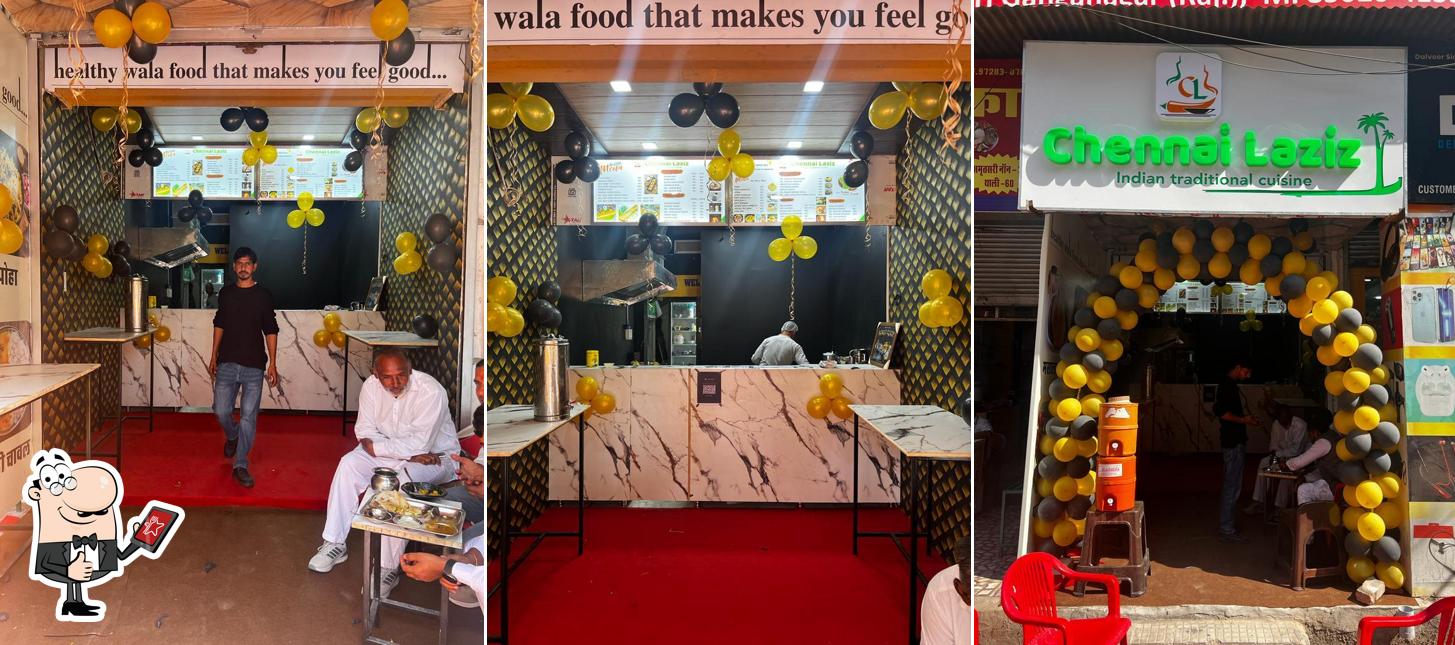 Look at the image of chennai laziz