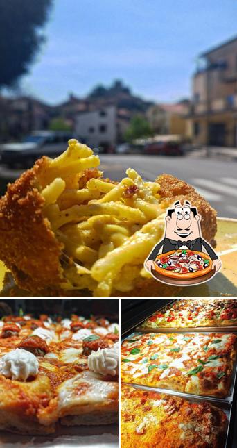 Scegli una pizza a il Pizzificio