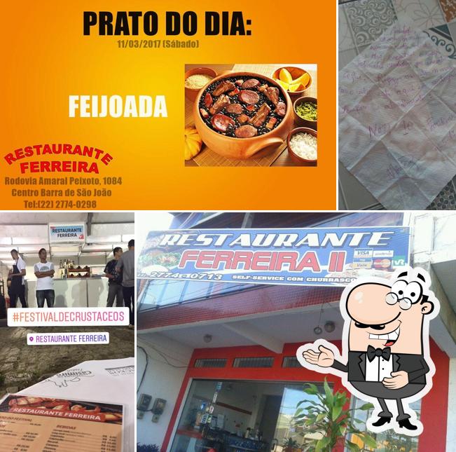 Restaurante Ferreira