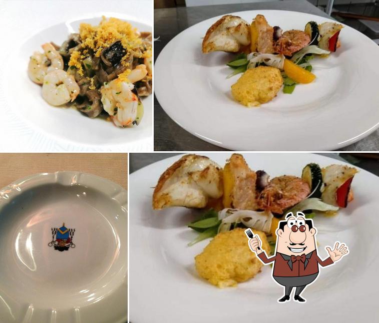 Platti al HOTEL IN SYLVIS - RISTORANTE ABATE ERMANNO
