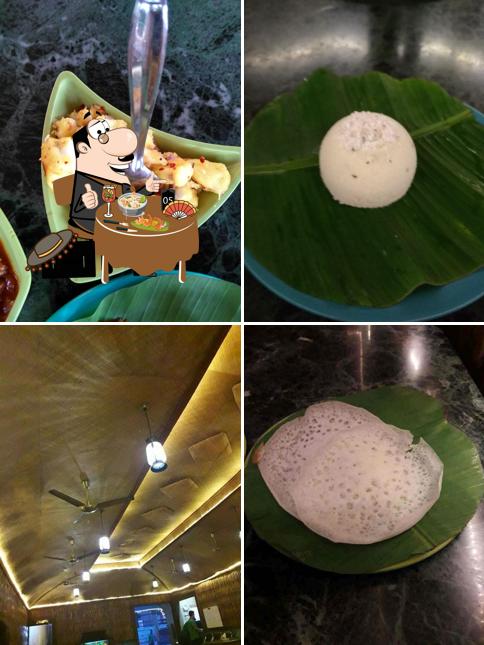 Meals at Shaapp Food