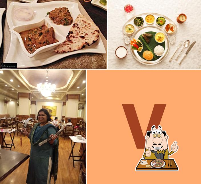 Get pizza at Varuna