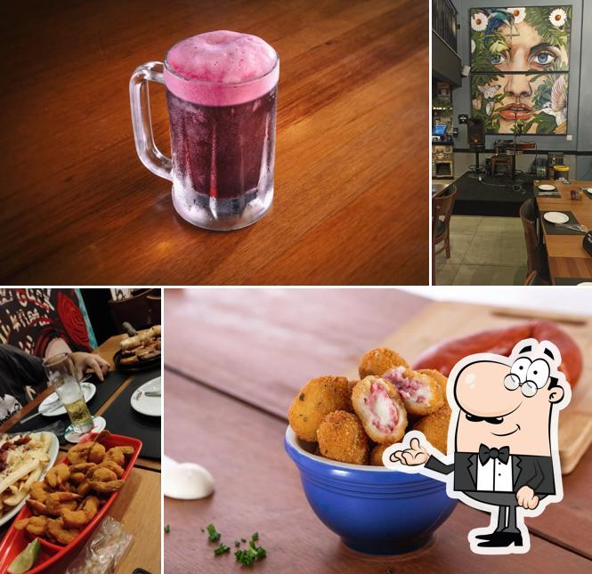 Veja imagens do interior do Estrela Do Chopp - Choperia