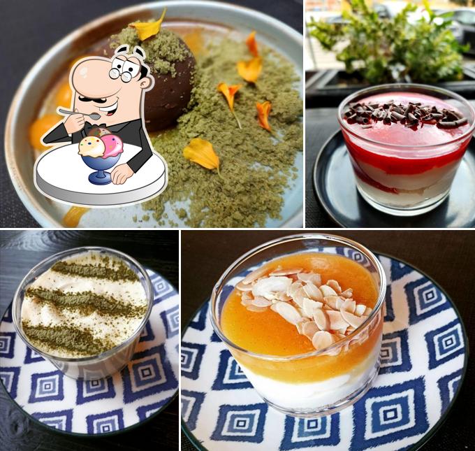 Ordina anche i dessert