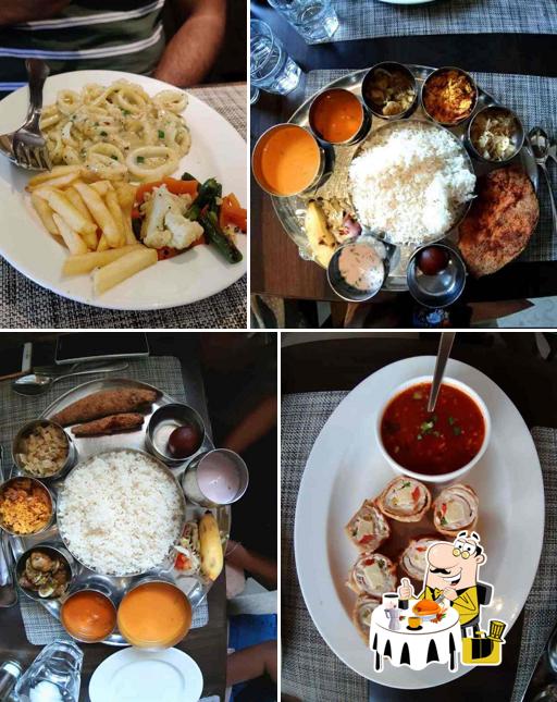 Food at Copperleaf Porvorim