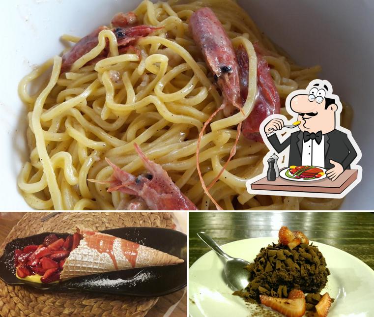 Cibo al La Quintessa Ristorante & Cocktail Bar