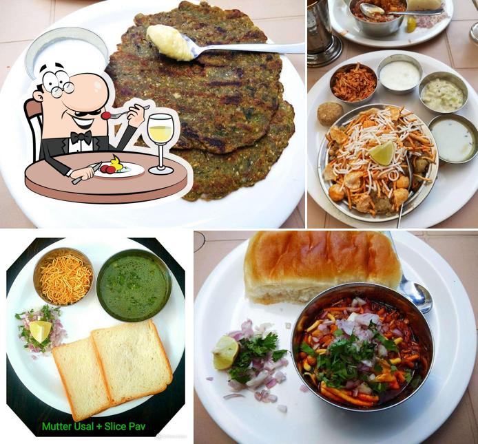 Meals at Puneri Katta