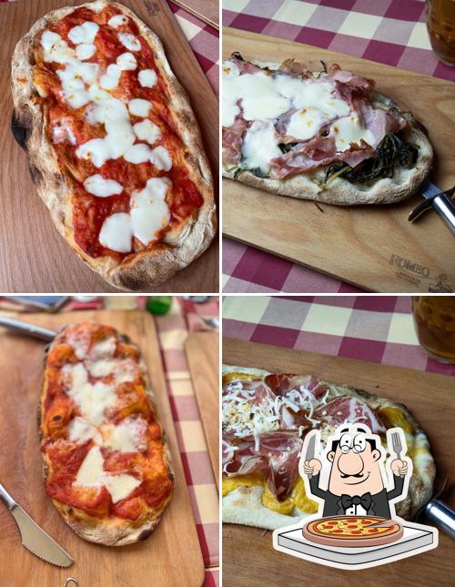 La pizza è il piatto veloce più amato al mondo