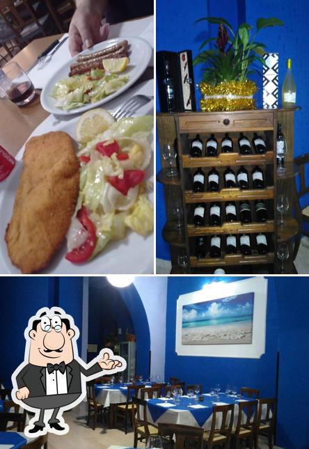 Dai un'occhiata agli interni di A Casa Mia