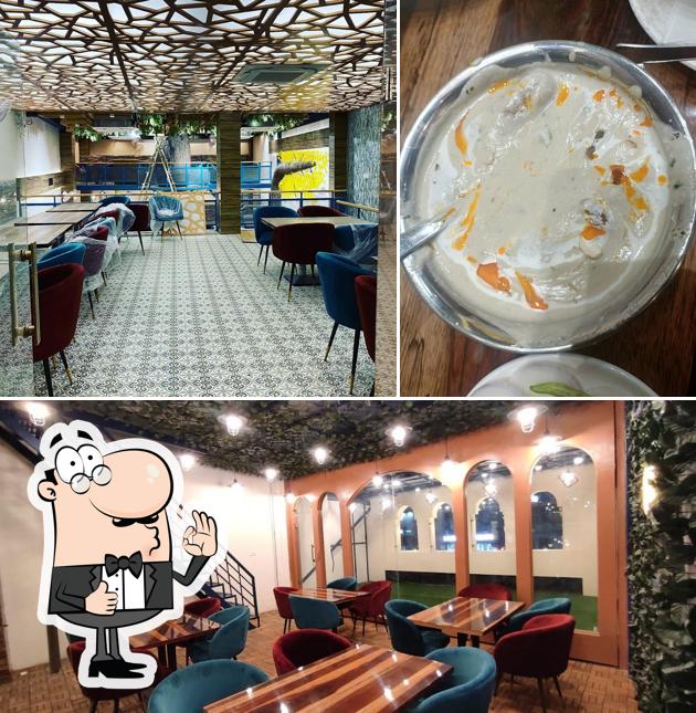 Here's a photo of Bhaiyajis Restaurant