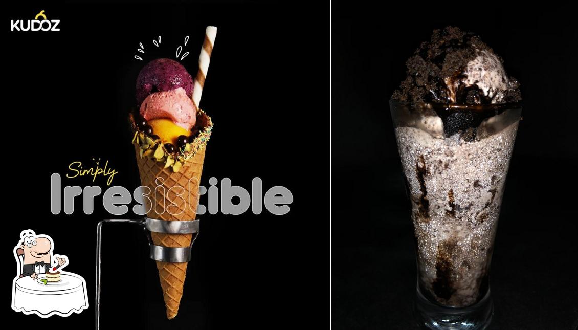 Dessert is an important part of the dining experience