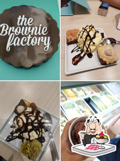 The Brownie Factory