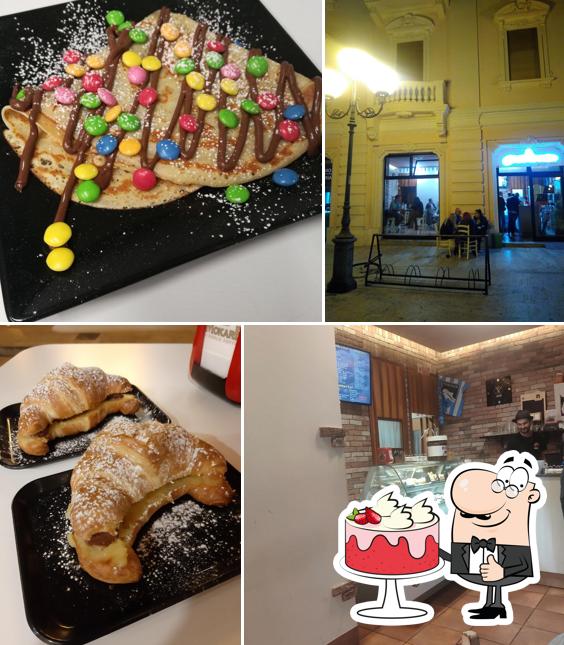 Ecco un'immagine di Senza Pregiudizi - Nut Andia Pescara - Dolce e Salato Personalizato