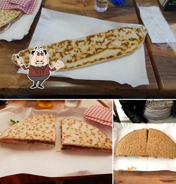 Cibo al Chiosco Da Roberto