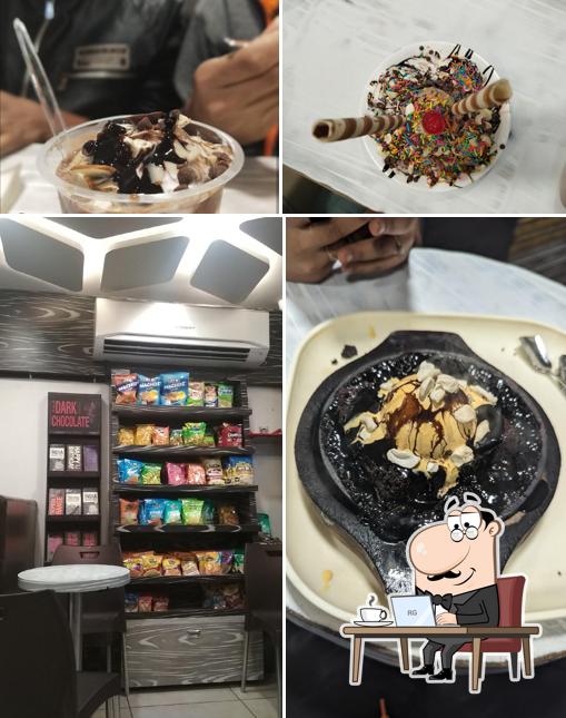 DevNarayan Ice cream