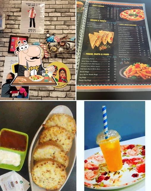 Meals at Dhakka Mukki Eatery - Chandkheda