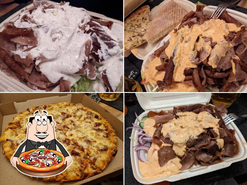 Euro Pizza Pizzeria