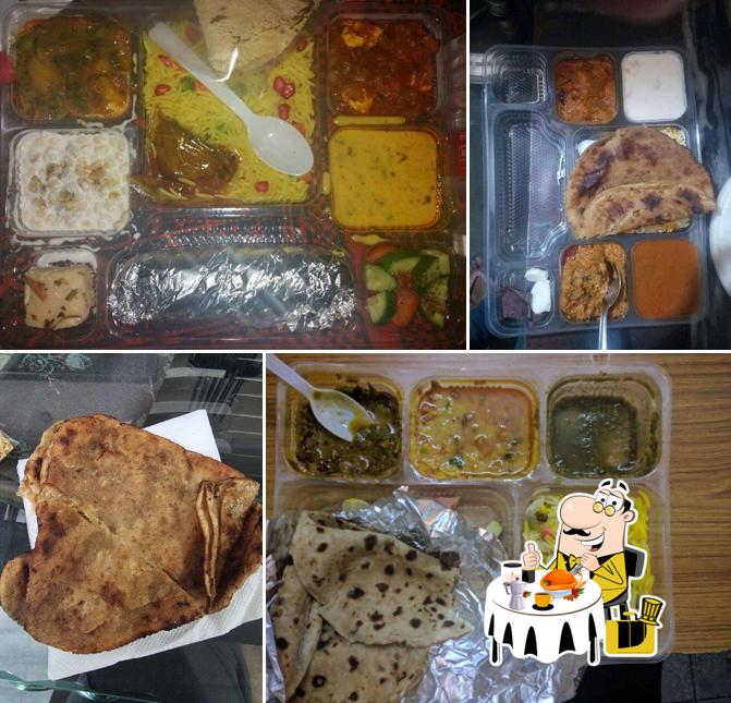 Food at TMX- The Meal BoX