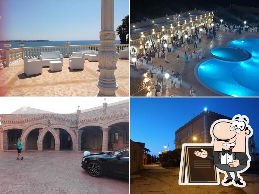 Guarda la parte esterna di Hotel Il Cavallino