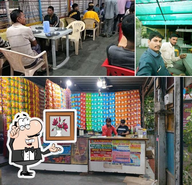 Check out how Hotel Sai Shraddha Rajasthan looks inside