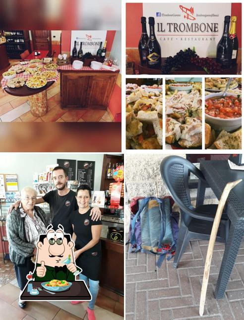 Platti al Il Trombone