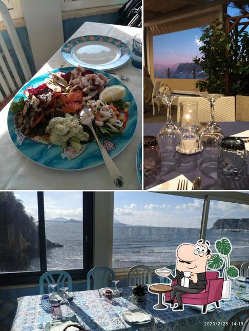 Dai un'occhiata agli interni di La Dragonara Ristorante & Pizzeria