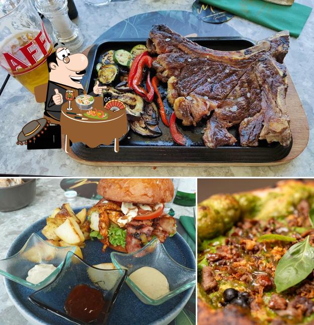 Platti al Mad Gourmet