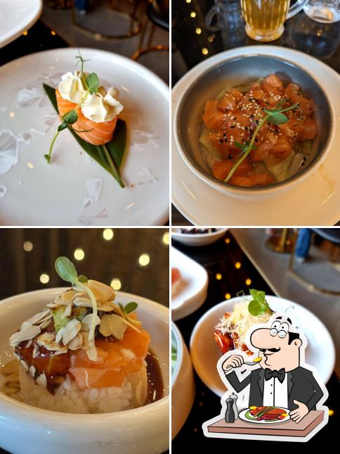 Cibo al Mori Mille Sapori D'oriente